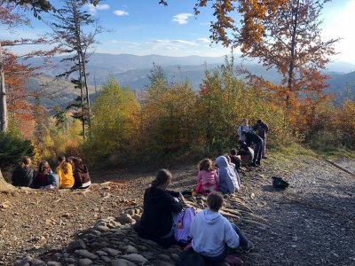 XXXIV Rajd Szkoły u Źródeł Wisły